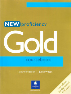 New Proficiency Gold : coursebook