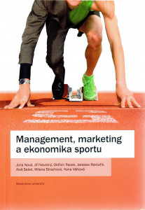 Management, marketing a ekonomika sportu