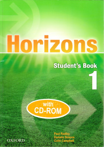 Horizons 1 : Student's Book (+CD)