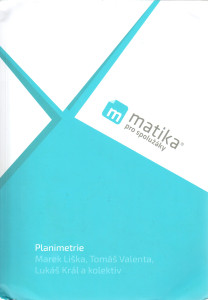 Matika pro spolužáky : planimetrie (učebnice) (3. vydání, 2018)
