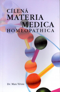 Cílená Materia Medica Homeopathica