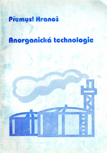 Anorganická technologie, studijní text pro SPŠCH