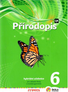 Přírodopis 6: QR hybridní učebnice pro základní školy a víceletá gymnázia - FRAUS