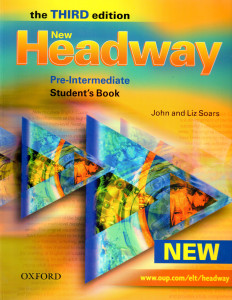 New Headway : Pre-Intermediate Student's Book