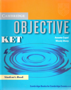 Objective KET : Student's Book