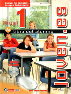 Joven.es 1 (A1) : libro del alumno (+CD)