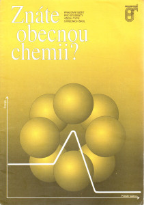 Znáte obecnou chemii? (pracovní sešit)