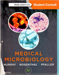 Medical Microbiology 8th Edition