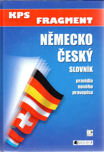 Velký německo český slovník