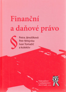 Finanční a daňové právo (2009)