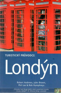 Londýn : turistický průvodce (2005)