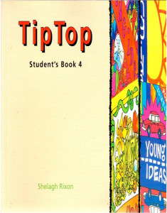 Tip Top Student's Book 4