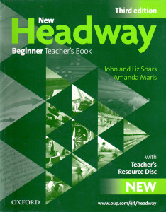 New Headway : Beginner Teacher's Book (+CD) (3rd edition)