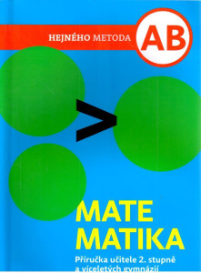 Matematika AB : příručka učitele 2. stupně a víceletých gymnázií