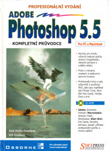 Adobe Photoshop 5.5 : kompletní průvodce