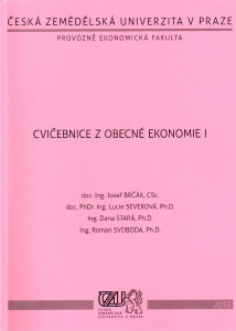 Cvičebnice z obecné ekonomie I