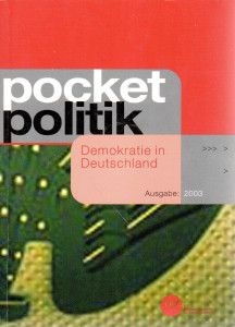 Pocket Politik: Demokratie in Deutschland (2003)