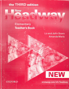New Headway : Elementary Teacher's Book (3rd edition)