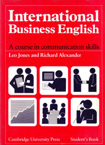 International Business English : A course in communication skills (Student's Book)
