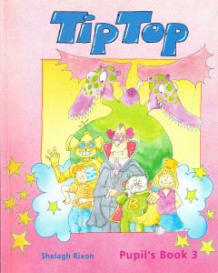 TipTop 3 : Pupil's Book