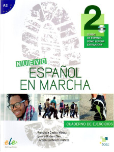 Nuevo español en marcha 2 : cuaderno de ejercicios