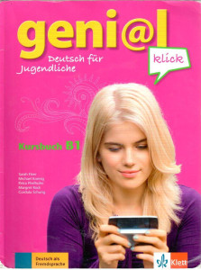 Genial klick B1 Deutsch für Jugendliche