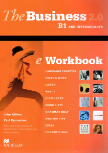The Business 2.0 (B1) : Pre-Intermediate eWorkbook (učebnice na CD)