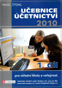 Učebnice účetnictví 2010 (1. díl)