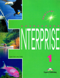 Enterprise 1: Beginner Coursebook