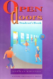 Open doors 3 : Student's Book