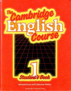 The Cambridge English: Course 1 Student's Book