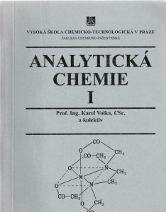 Analytická chemie I.