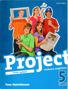 Project 5 : učebnice (3rd edition)