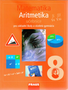 Matematika 8 : aritmetika (učebnice pro základní školy a víceletá gymnázia)