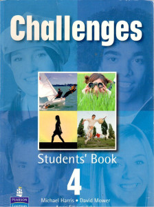 Challenges 4 : Student´s Book