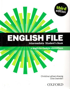 English File : Intermediate Student's Book (3rd edition)