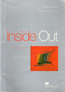 Inside Out : Advanced Workbook