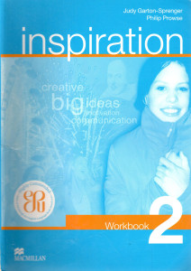Inspiration 2 : Workbook