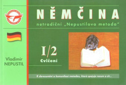Vladimír Nepustil, Němčina I/2 Cvičení plus CD