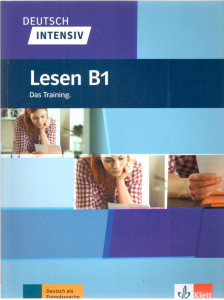 Deutsch intensiv. Lesen B1 - Das Training