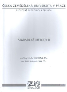 Statistické metody II