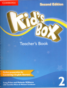 Kid´s Box 2 : Teacher's Book (2nd edition)