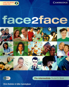 face2face : Pre-Intermediate Student's Book (+CD)