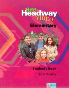 New Headway Video : Elementary Student's Book (2nd edition)