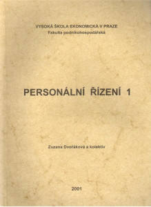 Personální řízení 1 (2001)