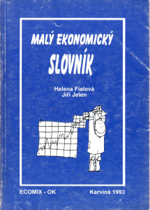 Malý ekonomický slovník (1993)