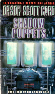 O.S. Card: Shadow Puppets
