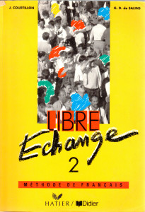 Libre Echange 2 : Méthode de Francais