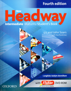 New Headway : Intermediate Maturita Student's Book (4th edition) (+CD)