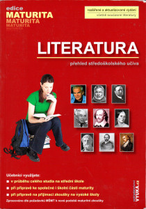 Literatura : přehled středoškolského učiva